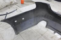 Лот: 10174940. Фото: 4. Бампер задний с нижней Губой Lexus... Красноярск