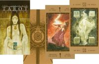 Лот: 15645847. Фото: 4. Карты Таро The Labyrinth Tarot