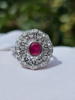 Лот: 25525624. Фото: 4. Золотое правило с бриллиантами...