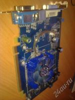 Лот: 176789. Фото: 2. Radeon x700pro 256m. Комплектующие