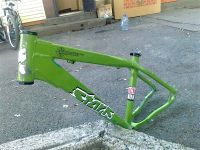 Лот: 1252517. Фото: 3. велосипедная рама Stark Shooter. Спортивные товары
