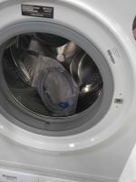 Лот: 13501797. Фото: 3. Стиральная машина hotpoint-ariston... Бытовая техника