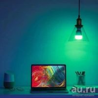 Лот: 18302863. Фото: 2. Лампочка Xiaomi Yeelight Smart... Освещение