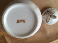 Лот: 11030583. Фото: 4. Сахарница Элитный фарфор Клеймо. Красноярск