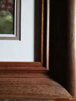 Лот: 15491657. Фото: 3. Картина. Горные кедры. Саяны... Коллекционирование, моделизм