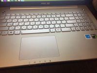 Лот: 11498559. Фото: 2. Asus N550J (intel core i7 4710... Компьютеры, ноутбуки, планшеты