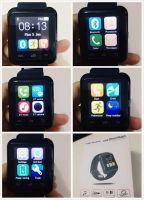Лот: 6754329. Фото: 4. Новые умные часы U8 smart watch...