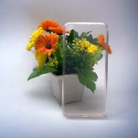 Лот: 25800262. Фото: 2. ЧЕХОЛ ДЛЯ HUAW Y8 P CLEAR CASE. Аксессуары