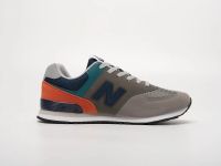 Лот: 21983333. Фото: 2. Кроссовки New Balance 574. Мужская обувь