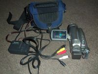 Лот: 11240616. Фото: 4. Видеокамера Panasonic VDR-D220