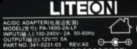 Лот: 20186859. Фото: 3. Адаптер Liteon (12Вх5А). Бытовая техника