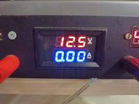 Лот: 16086913. Фото: 5. Цифровой вольт амперметр 0-100В...