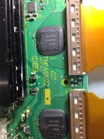 Лот: 15798376. Фото: 3. №245 SN Y-sus buffer board: TNPA5592... Бытовая техника