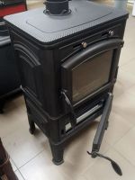 Лот: 14470502. Фото: 4. Печь-камин Dacha 12 кВт. Красноярск