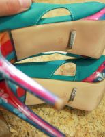 Лот: 7715186. Фото: 3. Туфли Calipso. 23,5 см. Одежда, обувь, галантерея