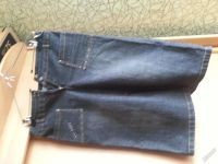 Лот: 5704476. Фото: 2. Юбка джинсовая. Женская одежда