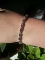 Лот: 6837753. Фото: 3. Браслет серебряный с султанитом. Красноярск