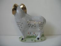 Лот: 17027619. Фото: 3. Баран Фарфор Вербилки. Коллекционирование, моделизм