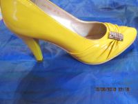 Лот: 8001122. Фото: 2. Туфли женские "Balina" 37р-р лаковые. Женская обувь