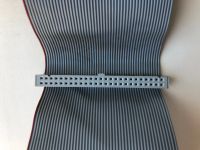 Лот: 25415784. Фото: 2. Шлейф SCSI 50-pin на 2 устройства. Комплектующие