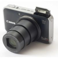 Лот: 3456817. Фото: 2. Canon PowerShot SX210 IS 14mega... Фотокамеры