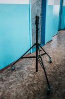 Лот: 10582491. Фото: 3. Стойка Manfrotto 008BSU. Красноярск