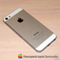 Лот: 9955461. Фото: 2. iPhone 5 16Gb white. Смартфоны, связь, навигация