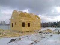 Лот: 5459456. Фото: 12. Брусовое строительство домов...