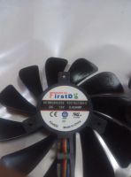 Лот: 13853209. Фото: 3. Вентилятор для видеокарты XFX... Компьютеры, оргтехника, канцтовары