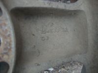 Лот: 10733393. Фото: 7. Комплект Литых дисков Enkei для...