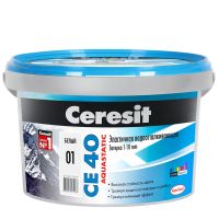 Лот: 10395004. Фото: 2. Затирка эластичная Церезит (Ceresit... Строительные материалы