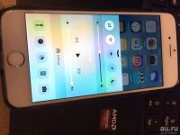 Лот: 9166248. Фото: 2. iPhone 6 ,16gb,gold,обмен. Смартфоны, связь, навигация