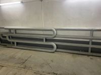 Лот: 25279786. Фото: 2. Регистры отопления змеевиковые... Сантехника, водопровод