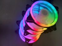 Лот: 15569502. Фото: 3. R2 Argb 6pin Кулер для корпуса... Компьютеры, оргтехника, канцтовары