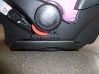 Лот: 2563409. Фото: 2. автокресло 0-10 кг подходит к... Детский транспорт