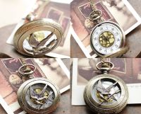 Лот: 4179764. Фото: 6. Старинные антикварные часы