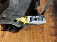 Лот: 19014423. Фото: 4. Двигатель Toyota Vitz KSP90 1KRFE... Красноярск