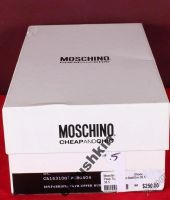 Лот: 5821401. Фото: 6. Moschino Cheap and Chic балетки...