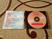 Лот: 14722179. Фото: 3. CD диск Italo - Greatest Hits. Красноярск