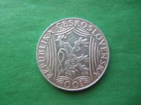 Лот: 19922986. Фото: 6. 100 крон 1949 г. Сталин,Чехославакия...