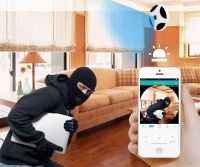 Лот: 14062523. Фото: 4. Панорамная IP смарт WIFI камера... Красноярск