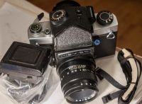 Лот: 9489813. Фото: 2. киев 6С С макрокольцами. Фотокамеры