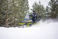 Лот: 25658948. Фото: 5. Мини-снегоход БУРЛАК Азимут 24...