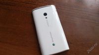 Лот: 2772426. Фото: 3. Sony Ericsson Xperia X10 Белый... Красноярск