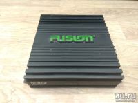 Лот: 13793014. Фото: 2. Сабвуфер Fusion с усилителем. Автозвук