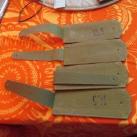 Лот: 21066247. Фото: 4. Погоны курсант 13,5-14,5 см военных... Красноярск