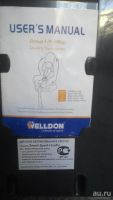 Лот: 7239409. Фото: 5. Welldon Smart Sport Isofix