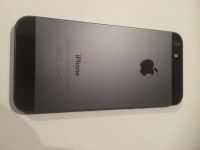 Лот: 10595132. Фото: 3. iPhone 5 16Gb black черный. Красноярск
