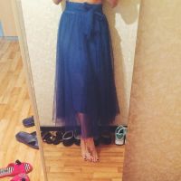 Лот: 5038478. Фото: 2. юбка в пол, длина 100-105 см. Женская одежда