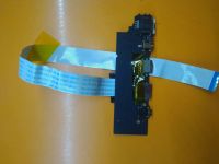 Лот: 25734202. Фото: 4. Б\У плата расширения in-sa133c... Красноярск